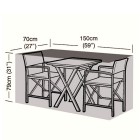 Preserver - 2 Seater Large Bistro Set Cover - 150cm