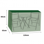 Protector Bistro Set Cover - Medium