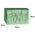 Ultimate Protector Bistro Set Cover - Medium - Green