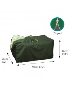 Classic Protector 6000 Cushion Sto-away - Green