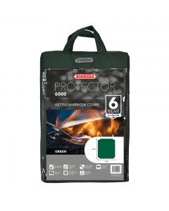 Classic Protector 6000 Kettle Barbecue Cover - Green