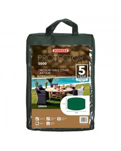 Classic Protector 5000 Circular Table Cover - 4/6 Seat  - Green
