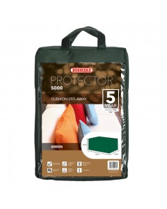 Classic Protector 5000 Cushion Sto-away Bag - Green