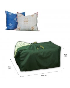 Classic Protector 5000 Cushion Sto-away Bag - Green