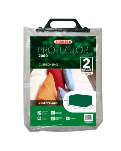 Classic Protector 2000 Cushion Bag - Green / Black