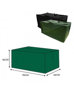 Classic Protector 2000 Cushion Bag - Green / Black