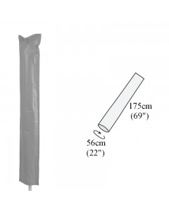 Classic Protector 6000 Rotary Line Cover - Grey