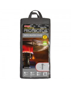 Ultimate Protector Patio Heater Cover - Charcoal