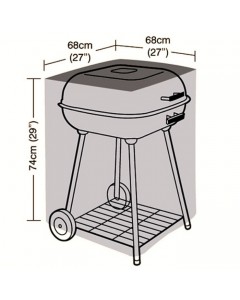 Preserver - Square BBQ Cover - 68cm