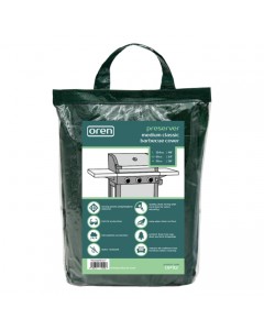 Preserver - Medium Classic BBQ Cover - 124cm