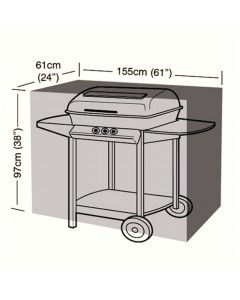 Preserver - Large Classic BBQ Cover - 155cm