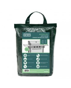Preserver - Ex Large Classic BBQ Cover - 165cm