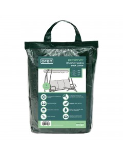 Preserver - 3 Seater Swing Seat Cover - 220cm