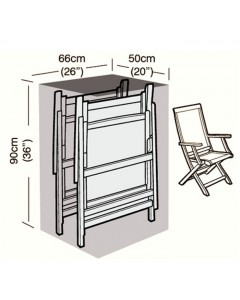 Preserver - Folding Chair Cover - 66cm