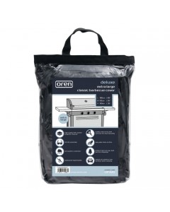 Deluxe - Ex Large Classic BBQ Cover - 165cm