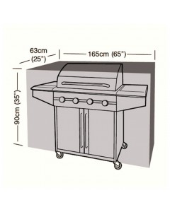 Deluxe - Ex Large Classic BBQ Cover - 165cm