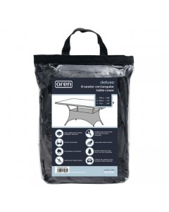 Deluxe - 6 Seater Rectangular Table Cover - 170cm