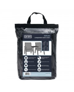 Deluxe - Companion Seat Cover - 184cm
