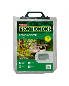 Protector 2 Seater Bench Cover - Small