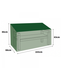 Protector 3 Seater Bench Cover - Medium