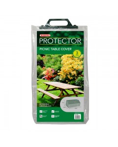 Protector 6 Seater Picnic Table Cover