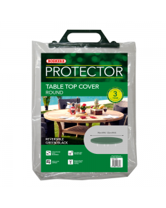 Protector Circular Table Top Cover