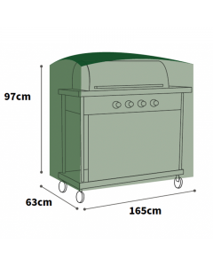 Protector Kitchen Barbecue Cover