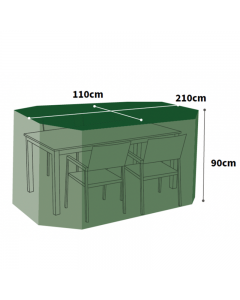 Protector Rectangular Patio Set Cover - 4 Seat