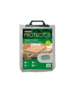 Protector Rectangular Table Cover - 4 Seat