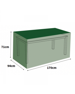 Protector Rectangular Table Cover - 6 Seat