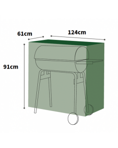 Protector Wagon Barbecue Cover