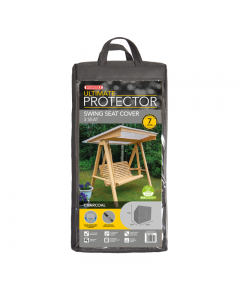 Ultimate Protector 3 Seater Swing Seat Cover - Medium - Charcoal