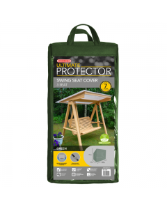 Ultimate Protector 3 Seater Swing Seat Cover - Medium - Green