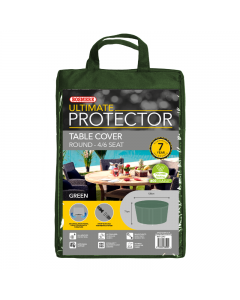 Ultimate Protector 71cm High Circular Table Cover - Medium - Green
