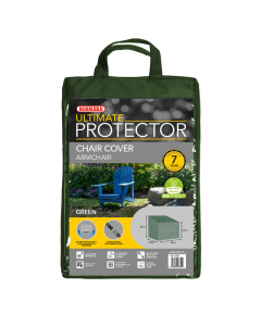 Ultimate Protector Armchair Cover - 68cm - Green