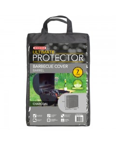 Ultimate Protector Wagon Barbecue Cover - Charcoal