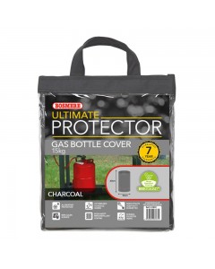 Ultimate Protector 15kg Gas Bottle Cover - Charcoal