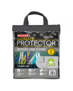 Ultimate Protector Rotary Line Cover - Charcoal