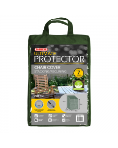 Ultimate Protector Stacking Chair Cover - Green