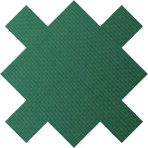 Green Colour Swatch