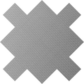 Grey Colour Swatch
